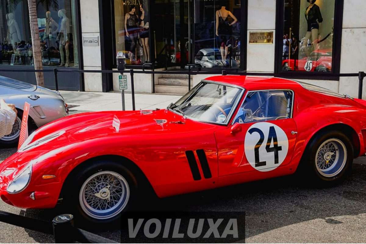 Ferrari 1963 GTO 250