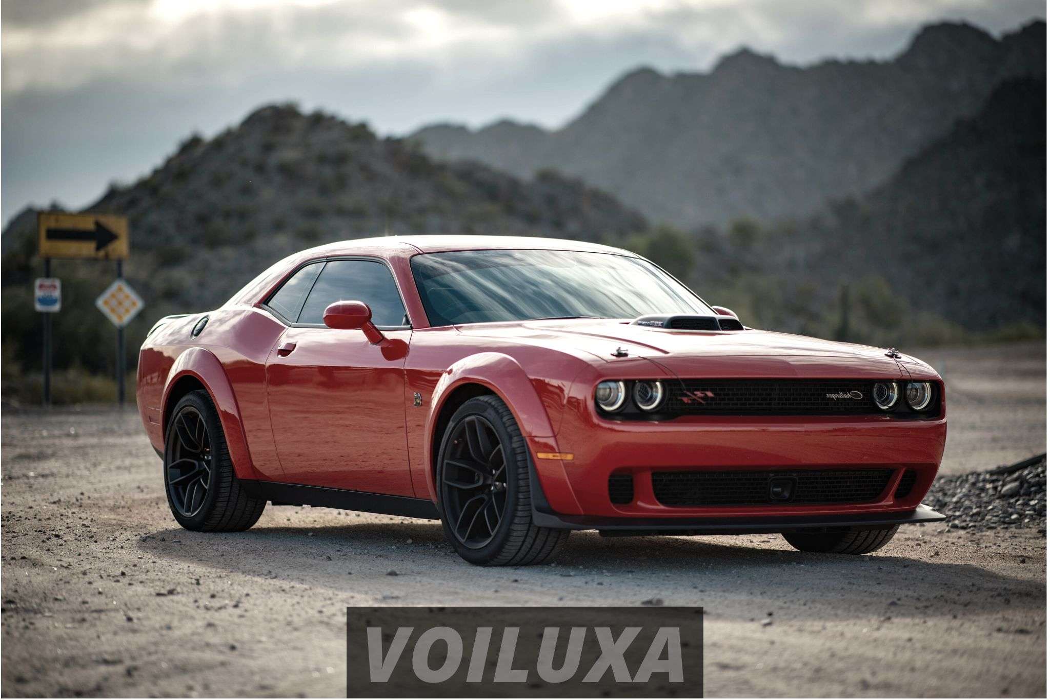 The New Dodge Electric Muscle Car
