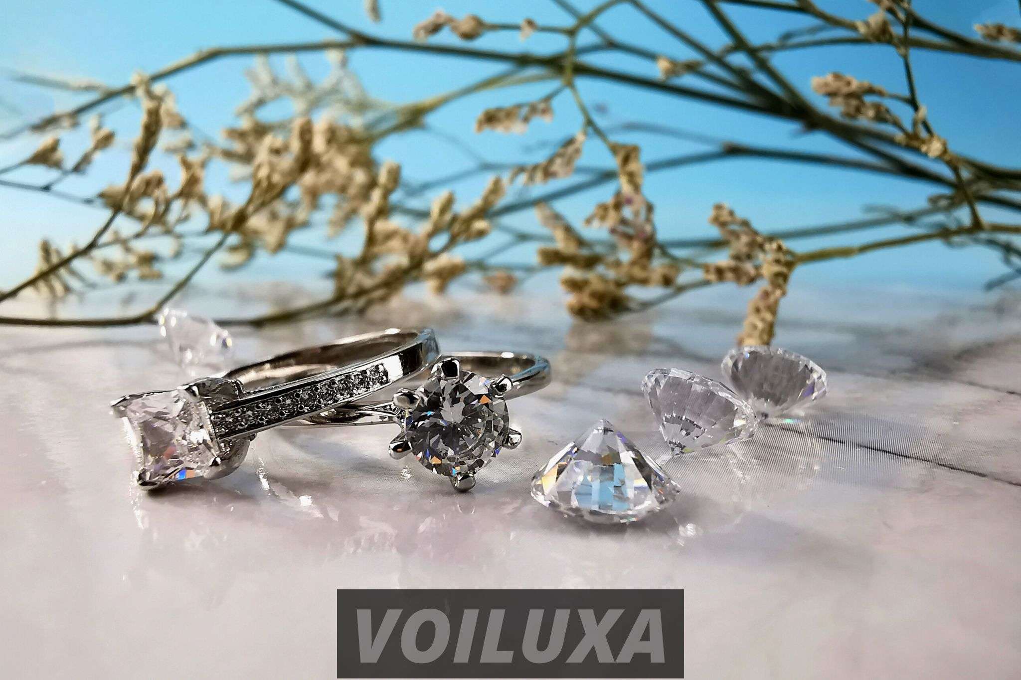 American Diamond Jewellery Set for Your Wedding