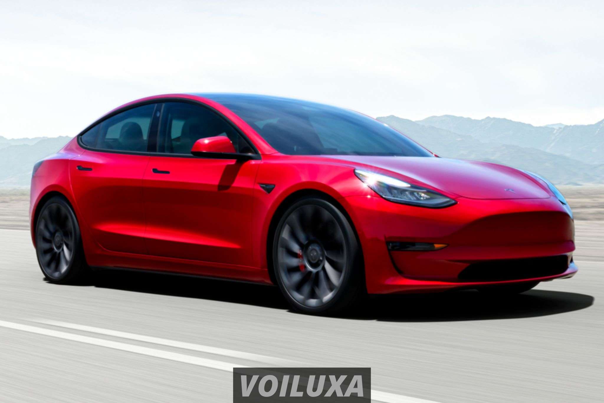 Tesla Electric Car – a Penny a Mile in 2023