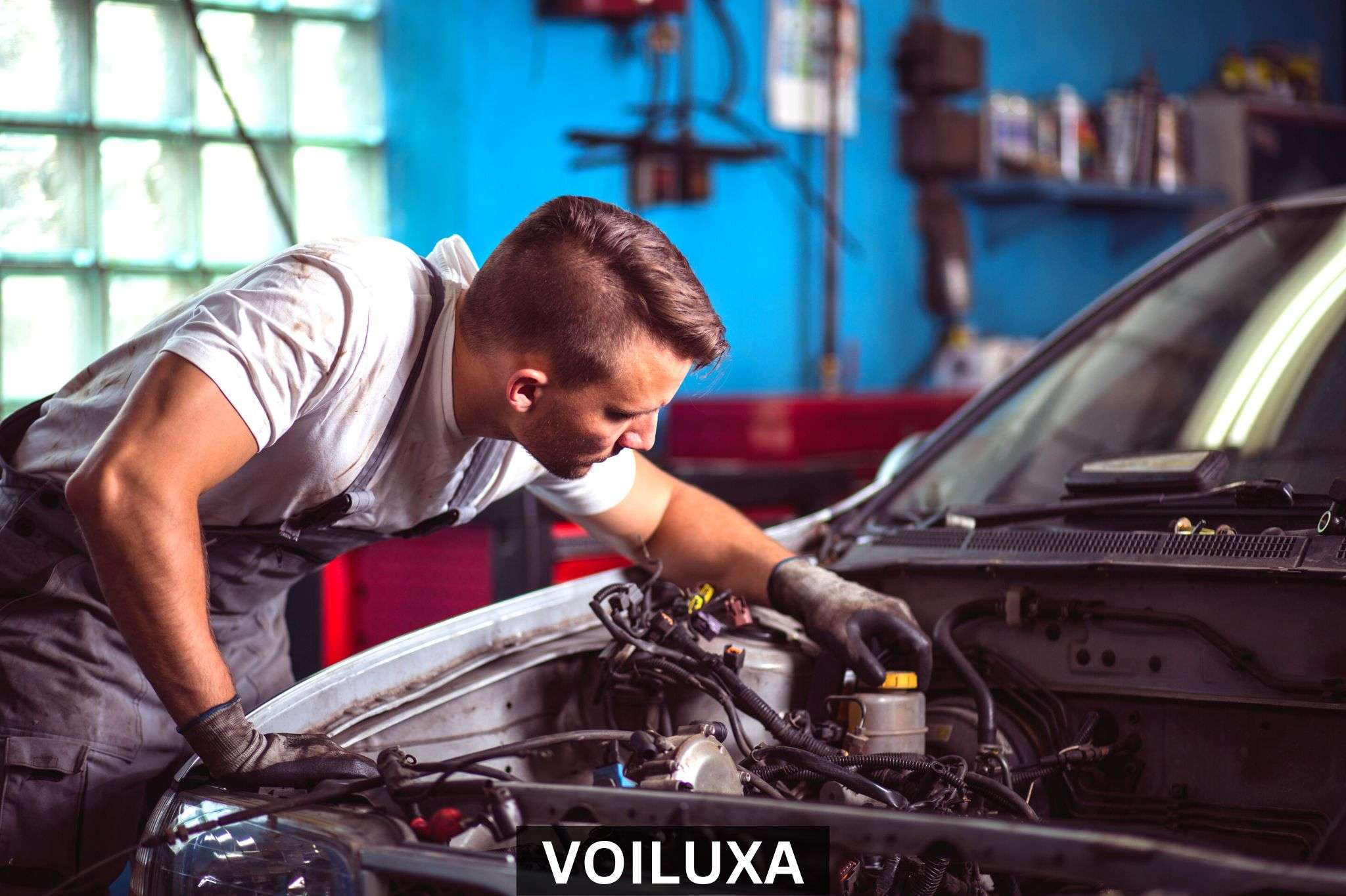 10 Tips For Maintaining and Repairing a Vehicle