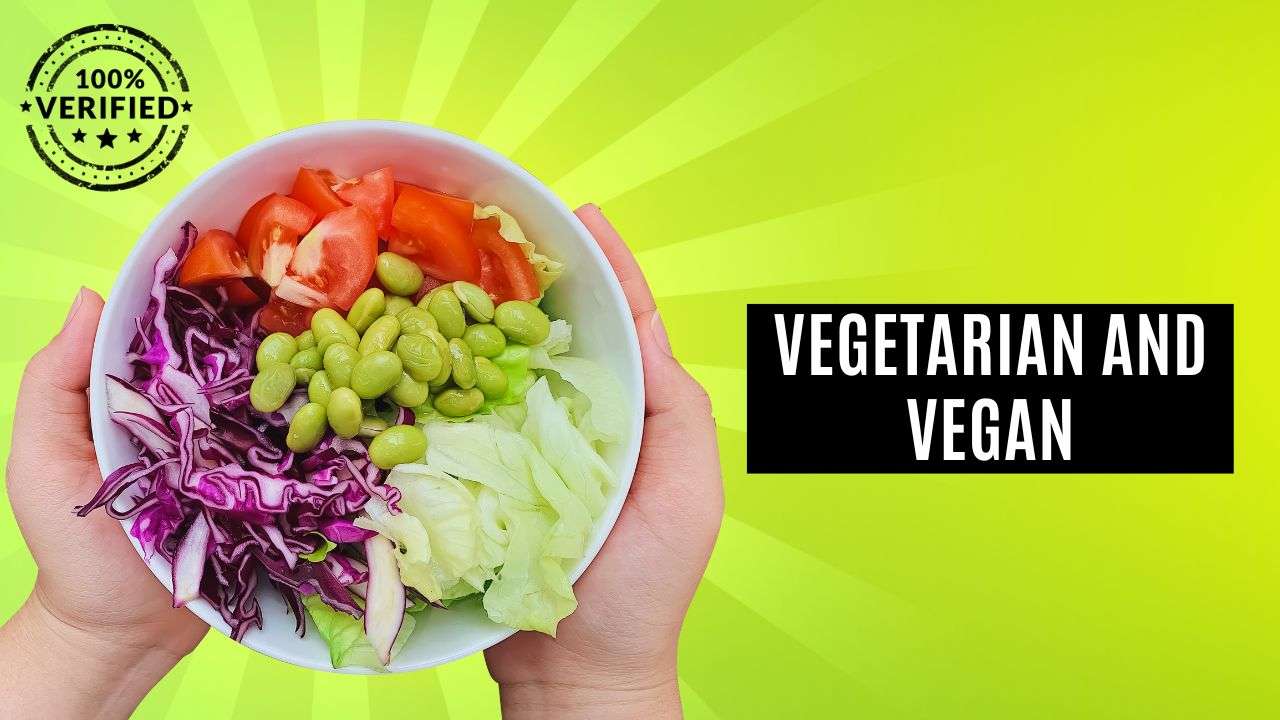 The Key Differences Between Vegetarian and Vegan Diets