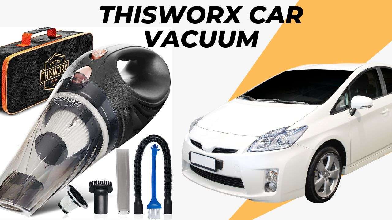 Reasons Why the ThisWorx Car Vacuum is a Must-Have Accessory for Your Car