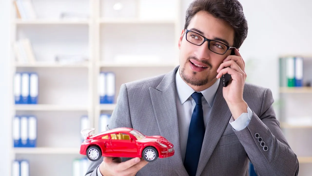 company vehicle accident lawyer